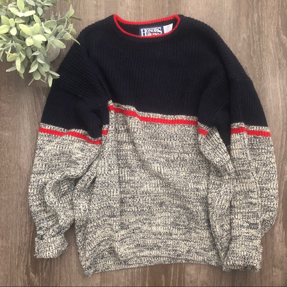 Oversized Sweater🇺🇸